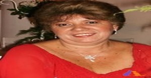 Nillma 64 años Soy de Natal/Rio Grande do Norte, Busco Encuentros Amistad con Hombre