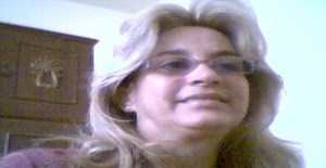 Amanda_mg 63 años Soy de Vitória/Espirito Santo, Busco Encuentros Amistad con Hombre