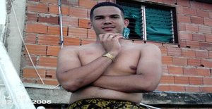 Elbony1 37 años Soy de San Cristobal/Tachira, Busco Noviazgo con Mujer